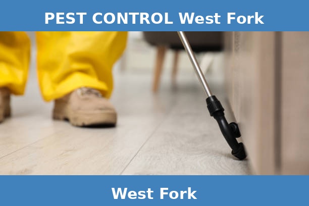 PEST CONTROL West Fork